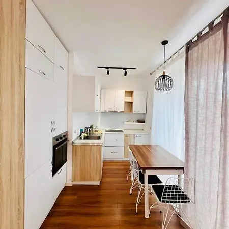 Duka's 아파트 티라나